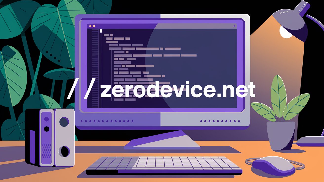 Explore the mystery of // zerodevice.net and uncover its potential role in the future of technology.