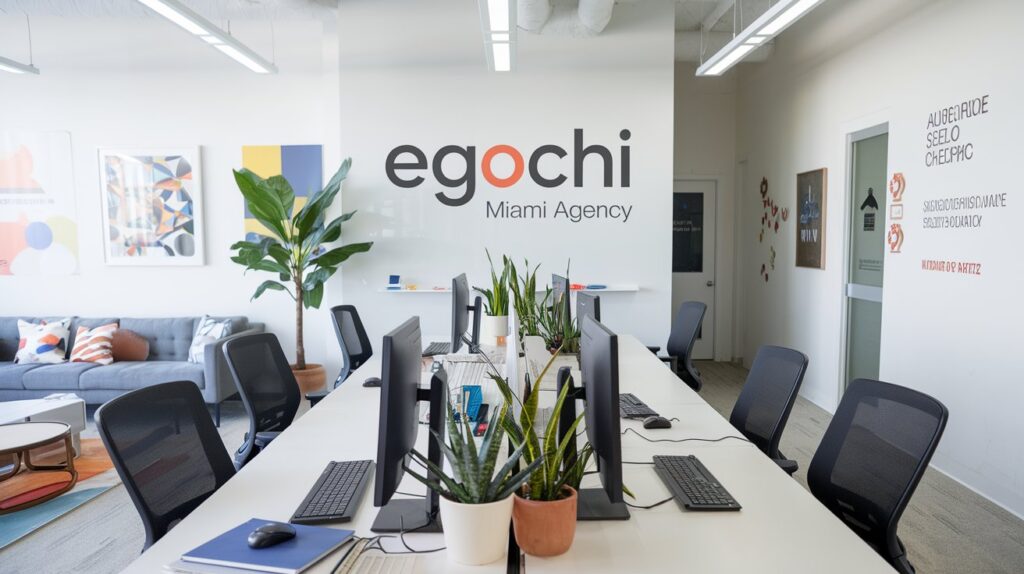 Egochi Miami SEO Agency