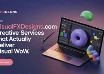 Visualfxdesigns.com Review: Creative Services That Actually Deliver Visual Wow