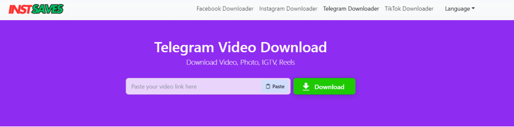How to Download Video from Telegram: Ultimate Guide to Using a Telegram Video Downloader