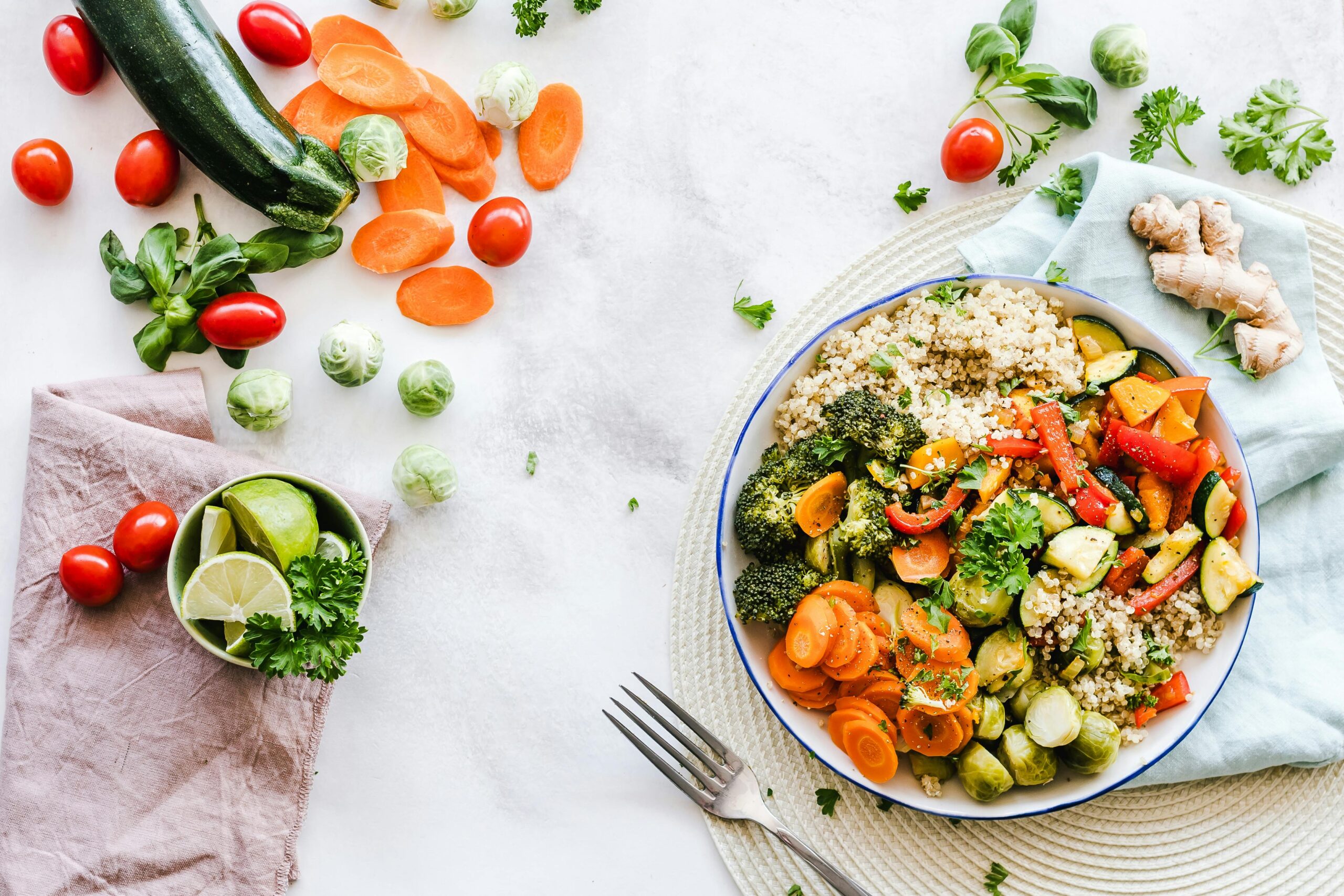 Organic Healthy Food: The Best Way to Eating Better and Living Healthier