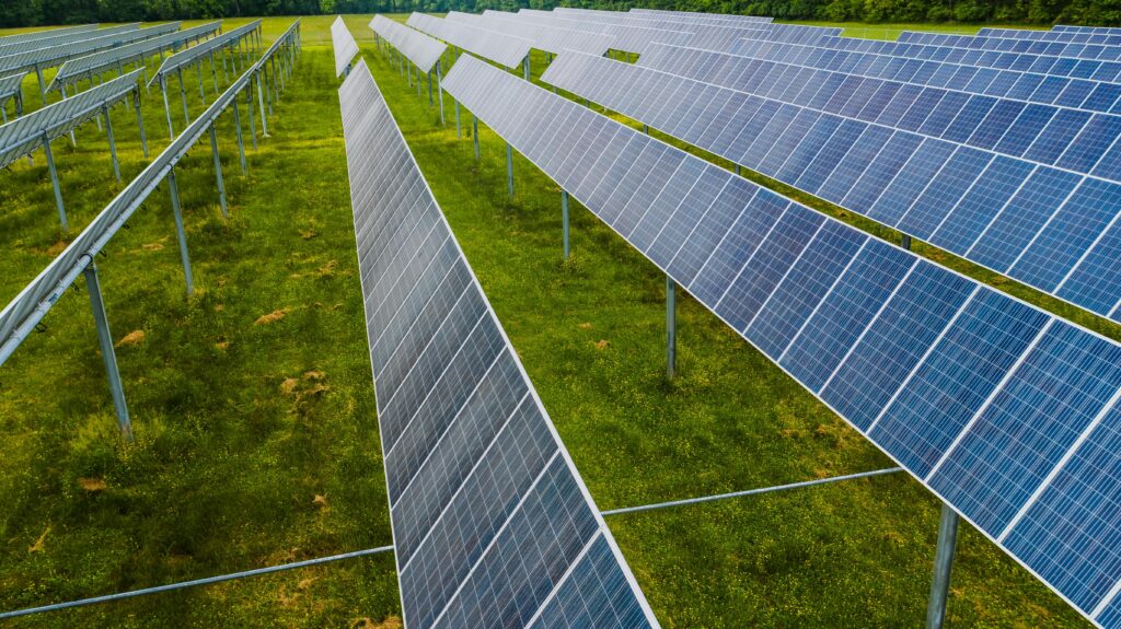 Commercial Solar Panel Installation in the UK