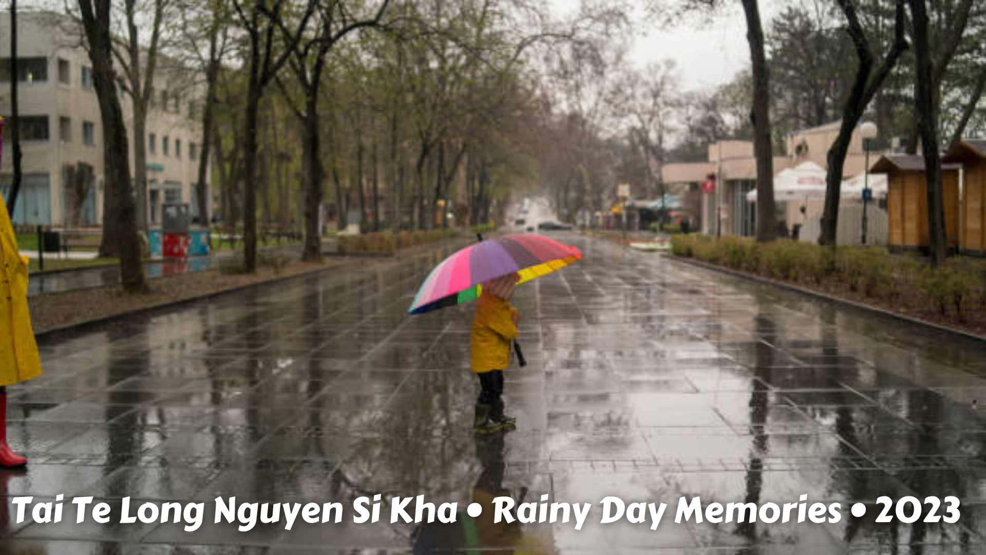 Tai Te Long Nguyen Si Kha • Rainy Day Memories • 2023
