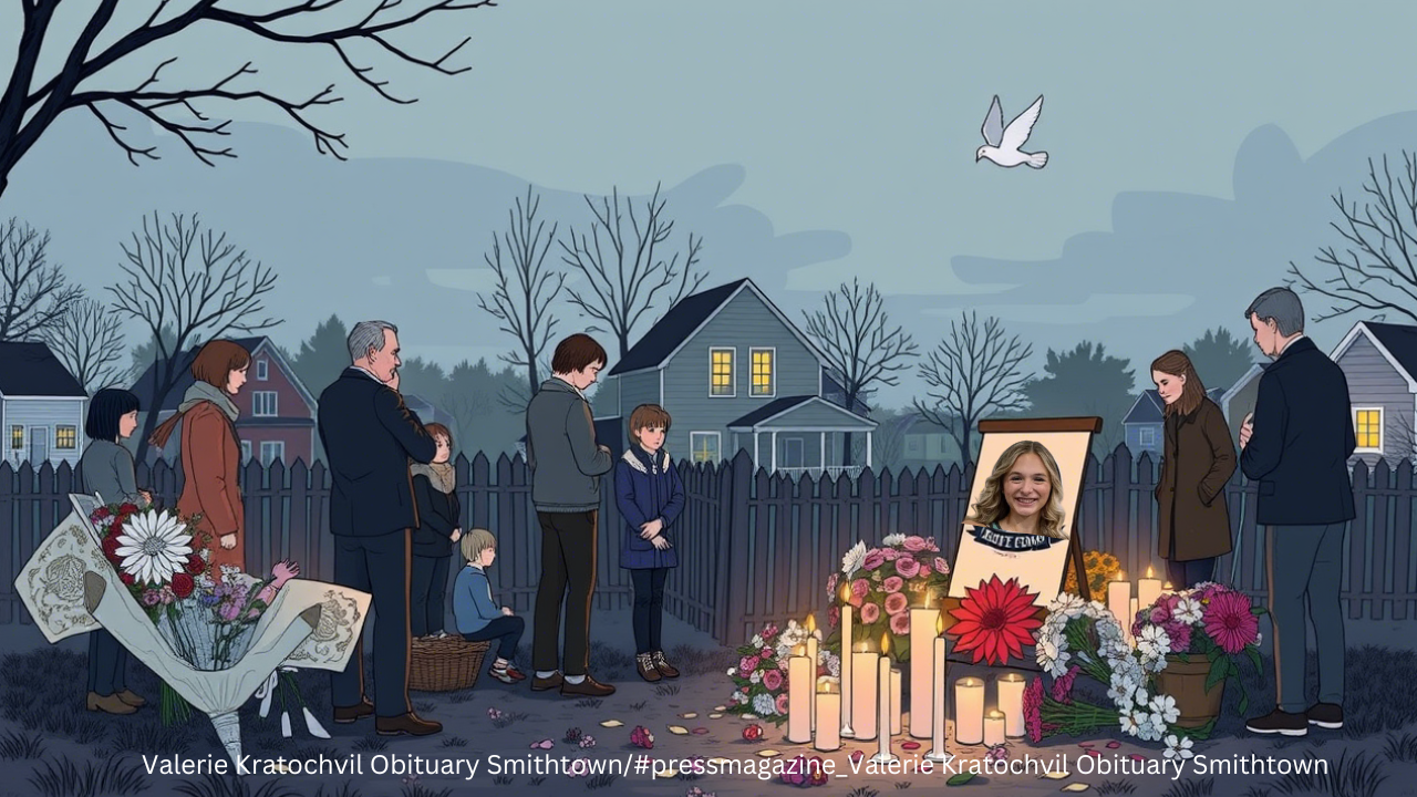 Valerie Kratochvil Obituary Smithtown