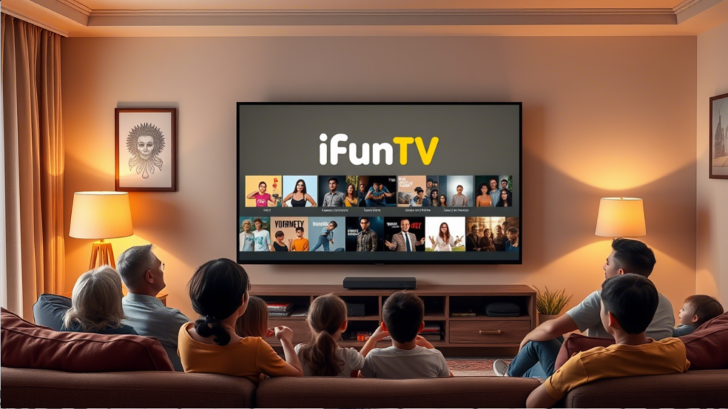 iFunTV