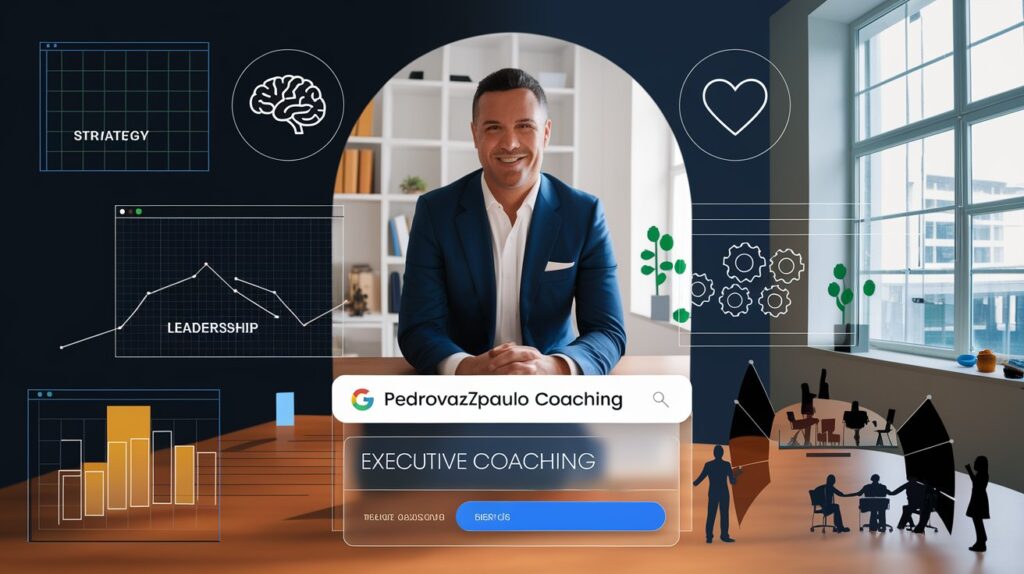 PedroVazPaulo Executive Coaching: Unlock Your Leadership Power with a Trusted Expert