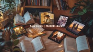 Your Topics | Multiple Stories: Why You're Searching for More Than Just Content