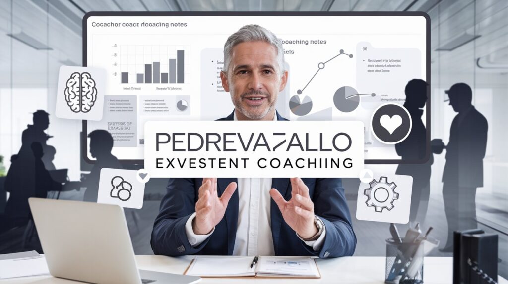 PedroVazPaulo Executive Coaching: Unlock Your Leadership Power with a Trusted Expert