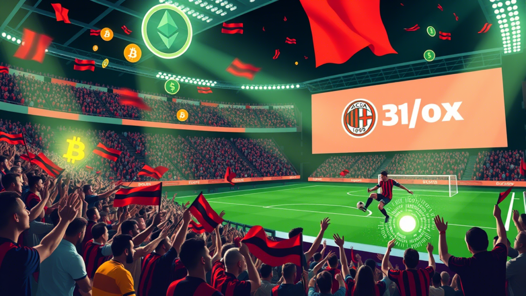crypto30x.com ac milan