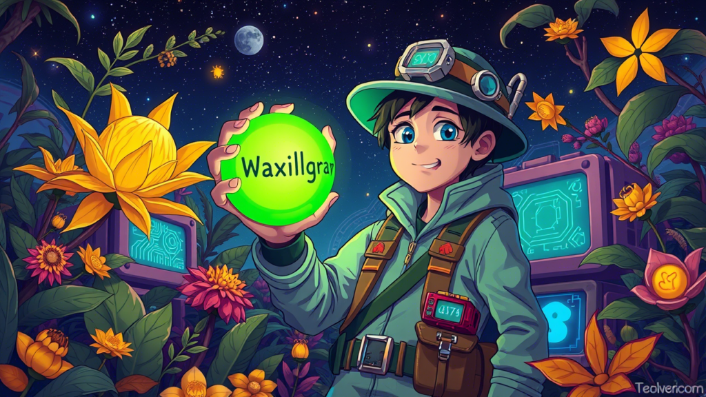 what is waxillgro279