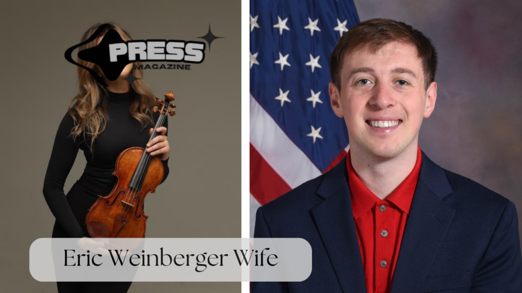 Eric Weinberger Wife: The Inspiring Story of Alexandra Kreisler