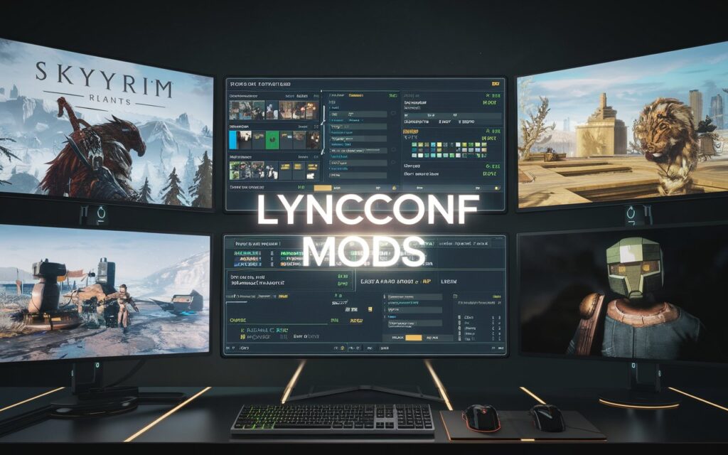 Lyncconf Mods: The Ultimate Guide to Game-Changing Enhancements!