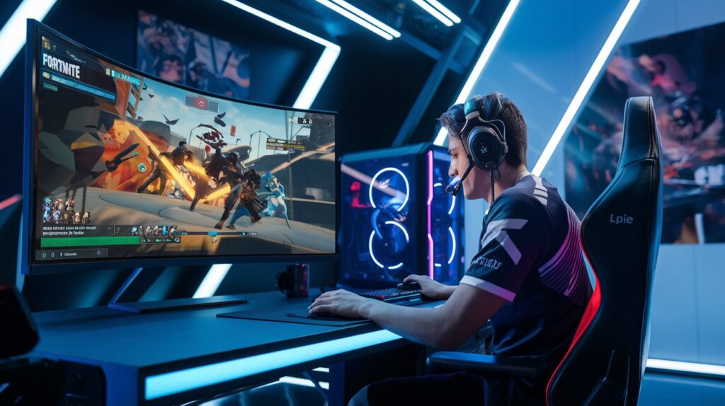 هنتاوي.com - The Ultimate Fortnite Gaming & Streaming Hub!