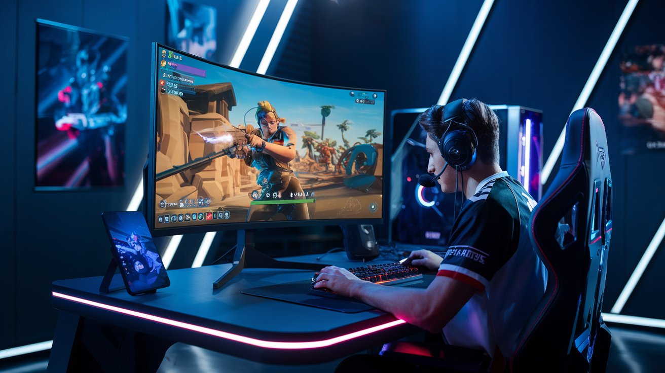 هنتاوي.com - The Ultimate Fortnite Gaming & Streaming Hub!