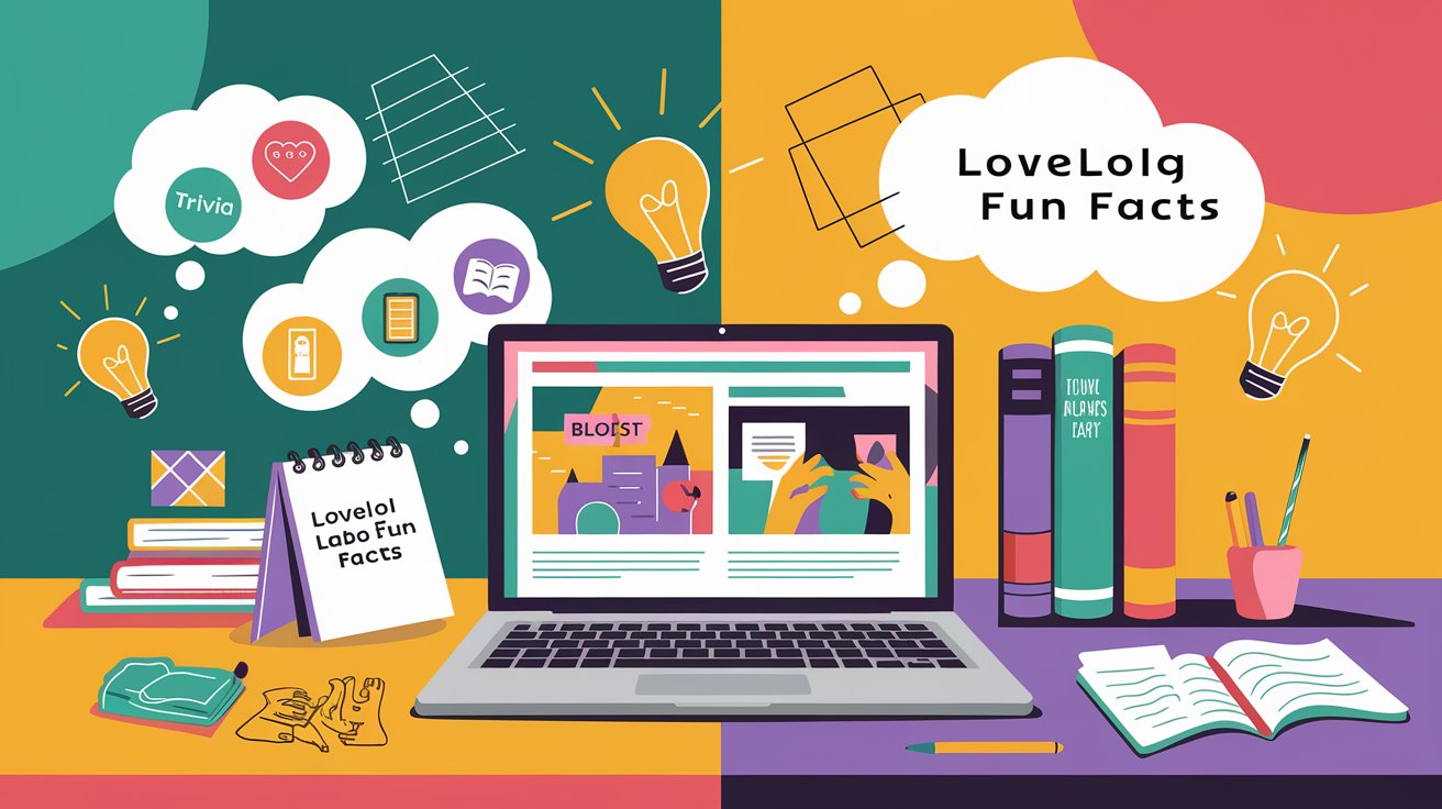 Lovelolablog Fun Facts – What Makes It Unique?