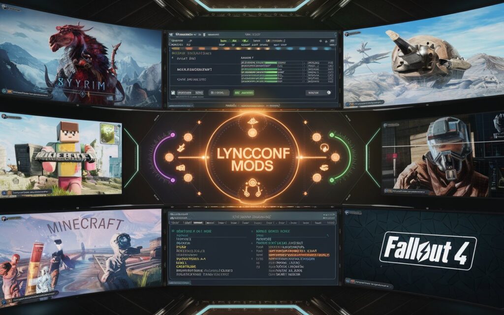 Lyncconf Mods: The Ultimate Guide to Game-Changing Enhancements!