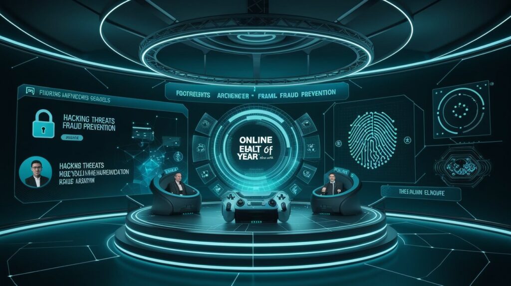 Online event of the year TheHakevent – Can Gaming Be Safe Again?