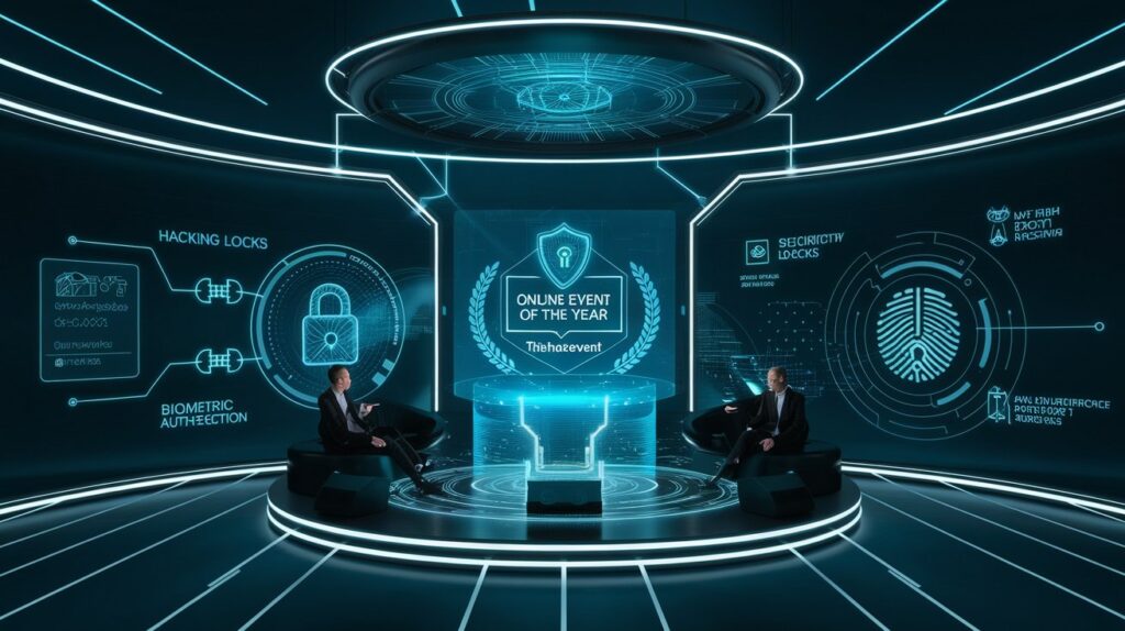 Online event of the year TheHakevent – Can Gaming Be Safe Again?