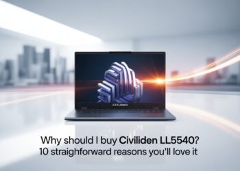 Why Should I Buy Civiliden LL5540? 10 Straightforward Reasons You’ll Love It