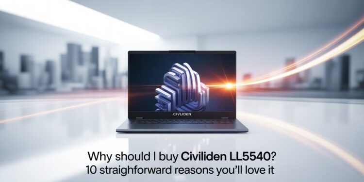 Why Should I Buy Civiliden LL5540? 10 Straightforward Reasons You’ll Love It