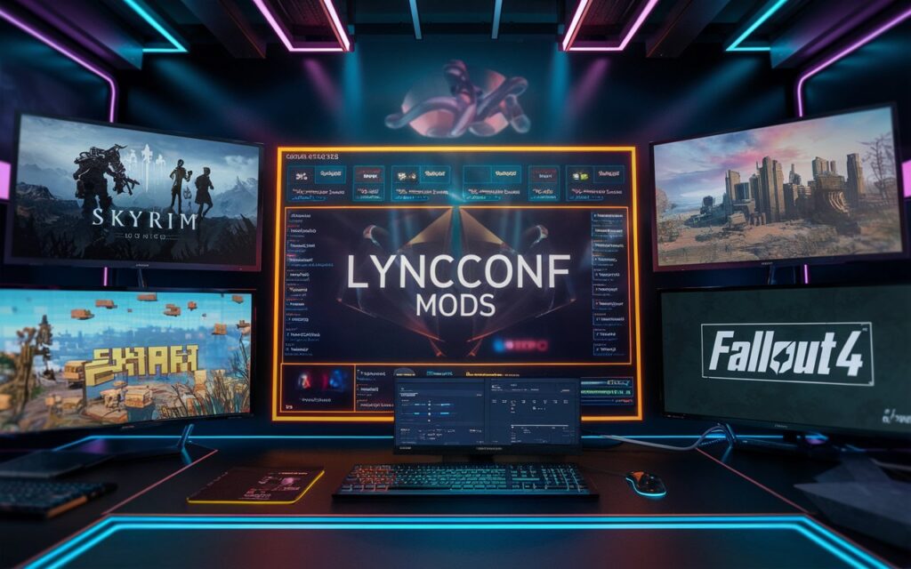 Lyncconf Mods: The Ultimate Guide to Game-Changing Enhancements!