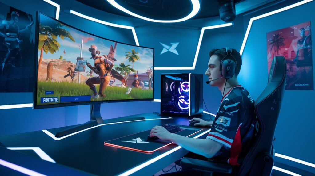 هنتاوي.com - The Ultimate Fortnite Gaming & Streaming Hub!