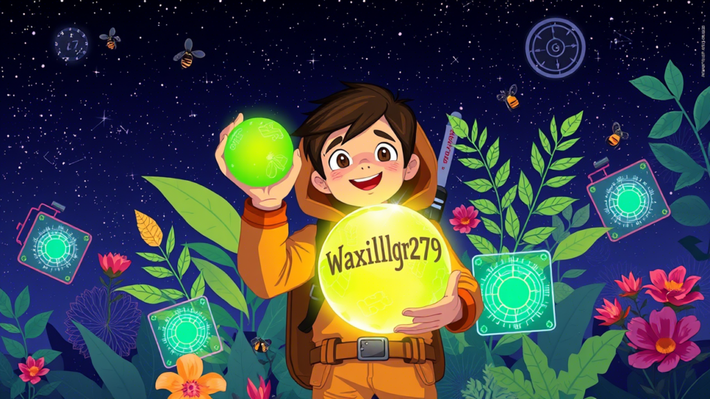 what is waxillgro279