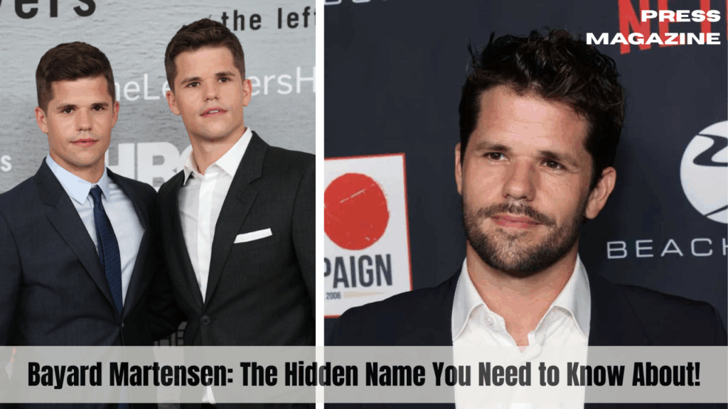 Bayard Martensen: The Hidden Name You Need to Know About!