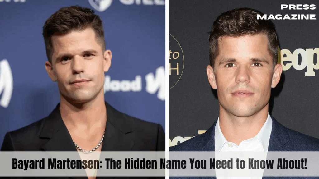 Bayard Martensen: The Hidden Name You Need to Know About!