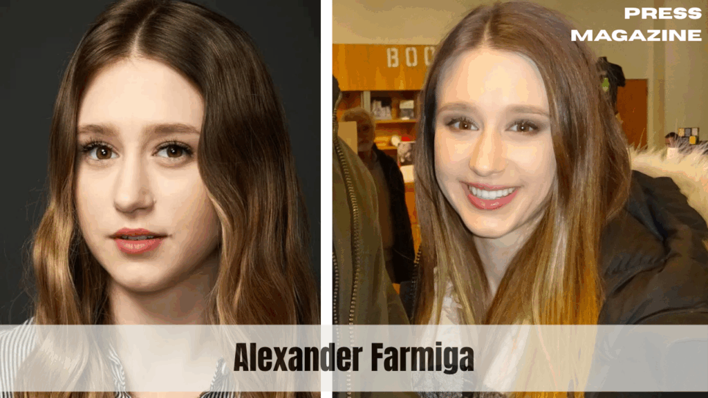 Discover the Life and Career of Alexander Farmiga – Vera’s Brother and Hidden Talent