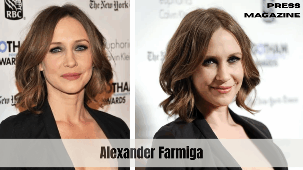 Discover the Life and Career of Alexander Farmiga – Vera’s Brother and Hidden Talent