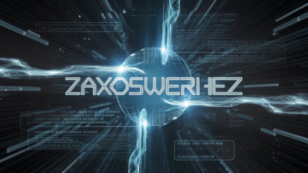 Why No One's Talking About Zaxoswerhez—Yet