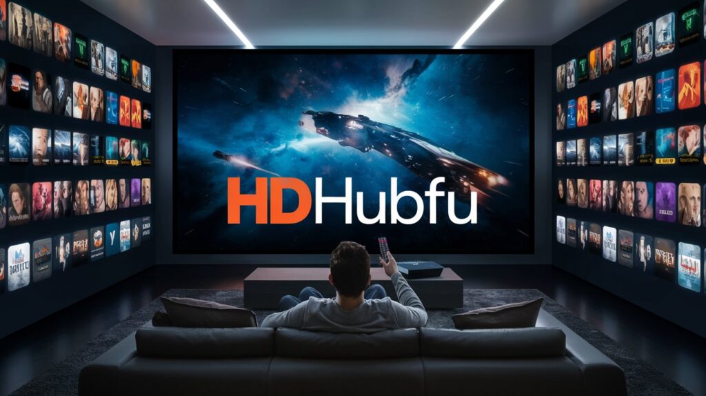 What is “hdhubfu”? The Mysterious Keyword You Should Be Careful About