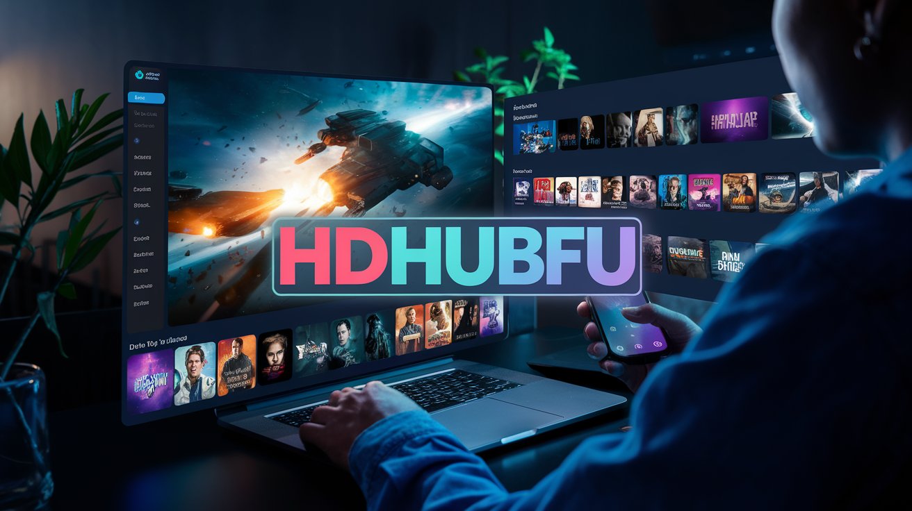 What is “hdhubfu”? The Mysterious Keyword You Should Be Careful About