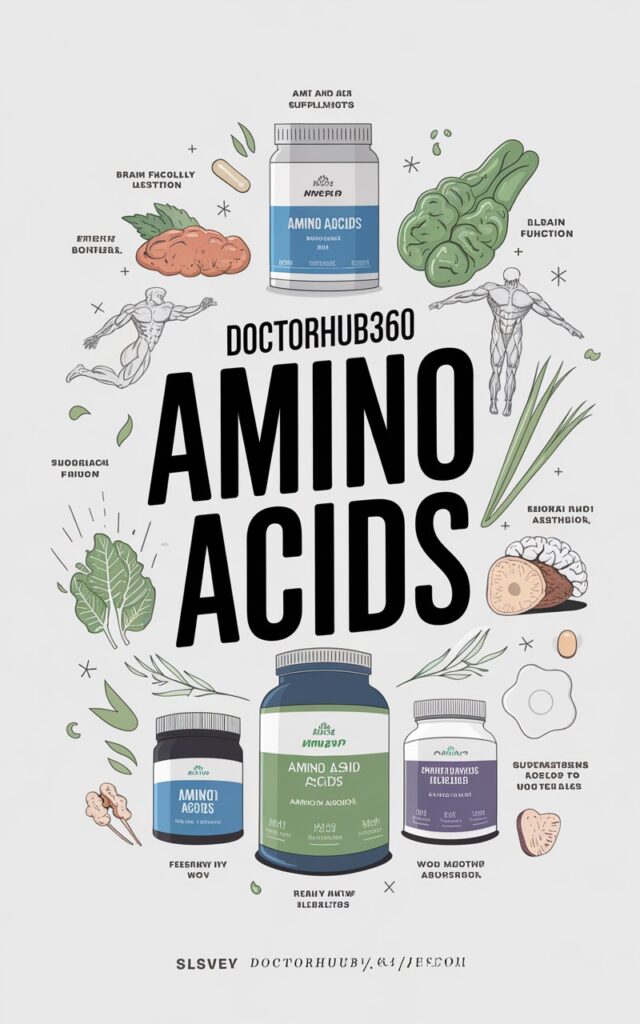 DoctorHub360.com Amino Acids