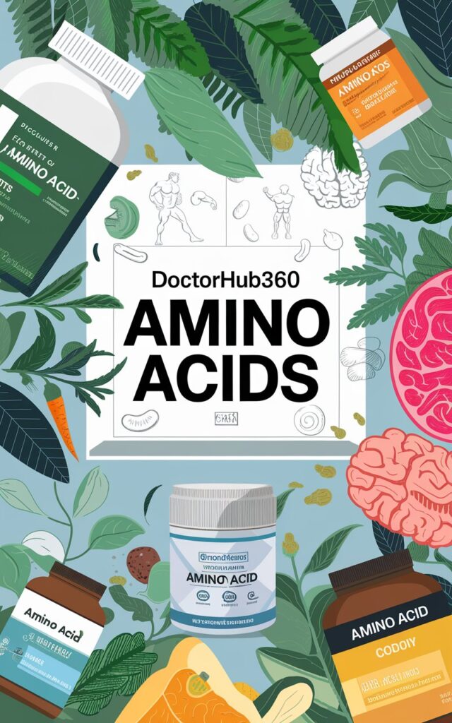 DoctorHub360.com Amino Acids