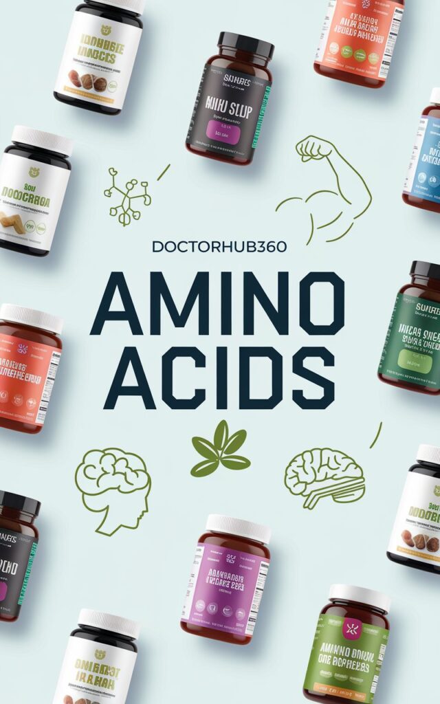 DoctorHub360.com Amino Acids