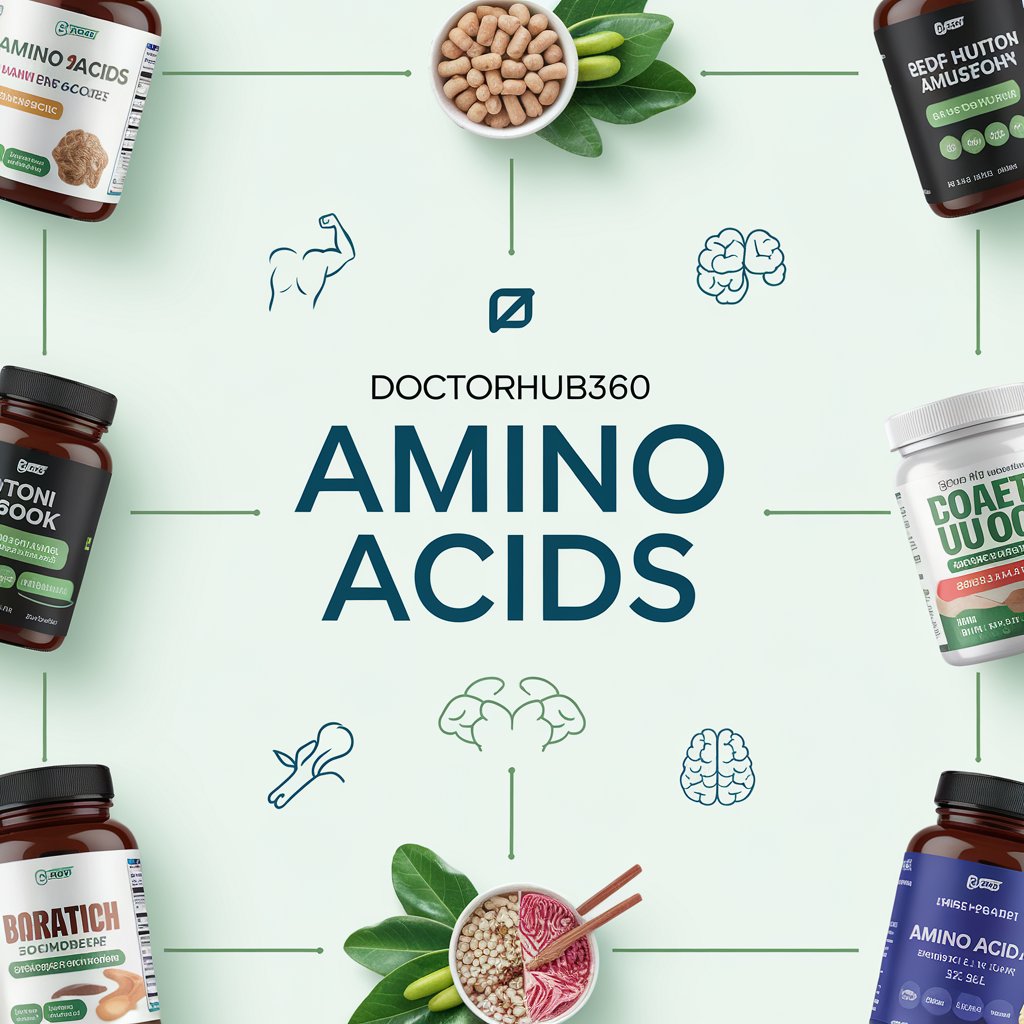 DoctorHub360.com Amino Acids