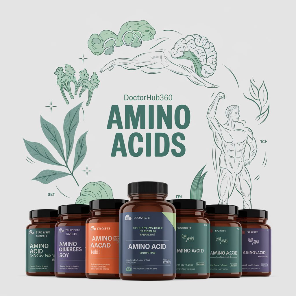 DoctorHub360.com Amino Acids