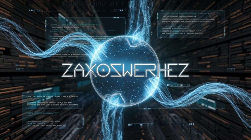 Why No One's Talking About Zaxoswerhez—Yet