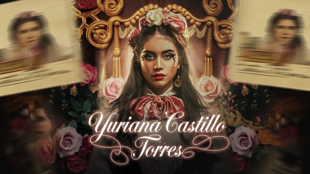 The Tragic Tale of Yuriana Castillo Torres: Love, Narcos, and a Life Cut Short