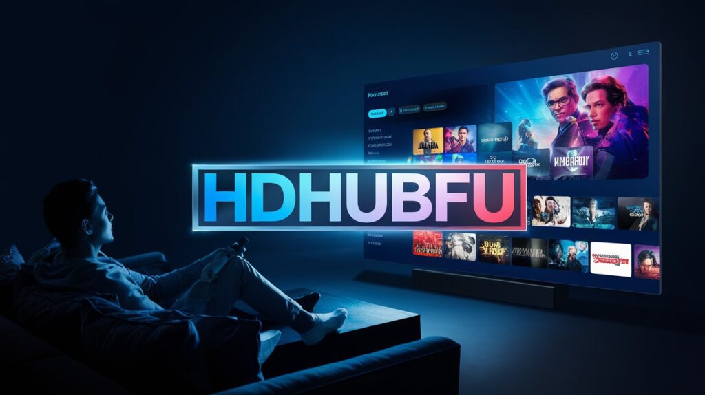 What is “hdhubfu”? The Mysterious Keyword You Should Be Careful About