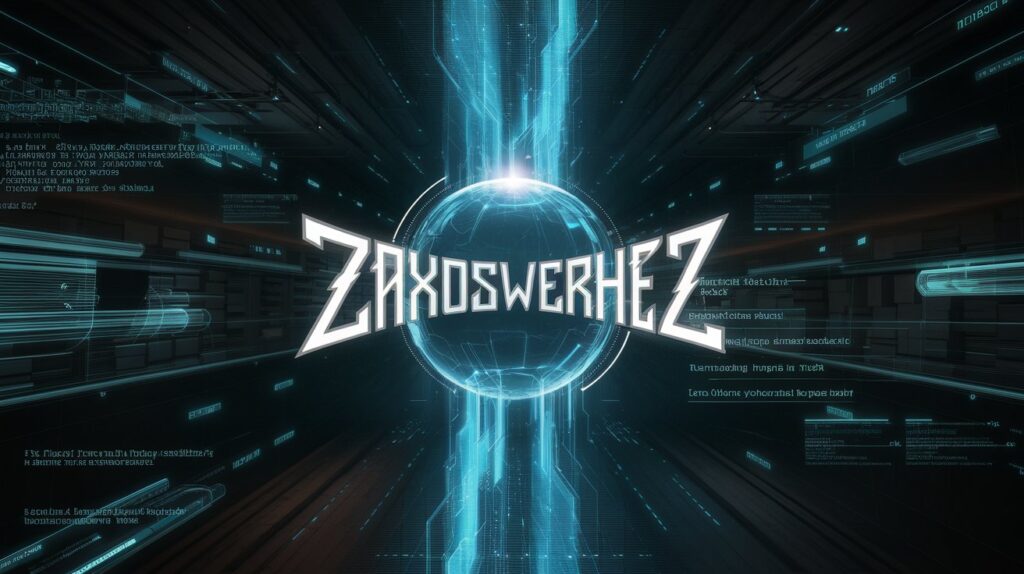Why No One's Talking About Zaxoswerhez—Yet