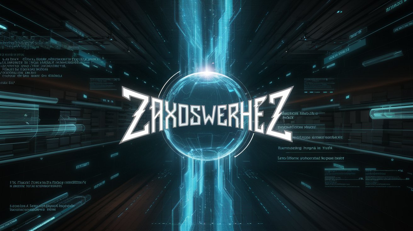 Why No One's Talking About Zaxoswerhez—Yet