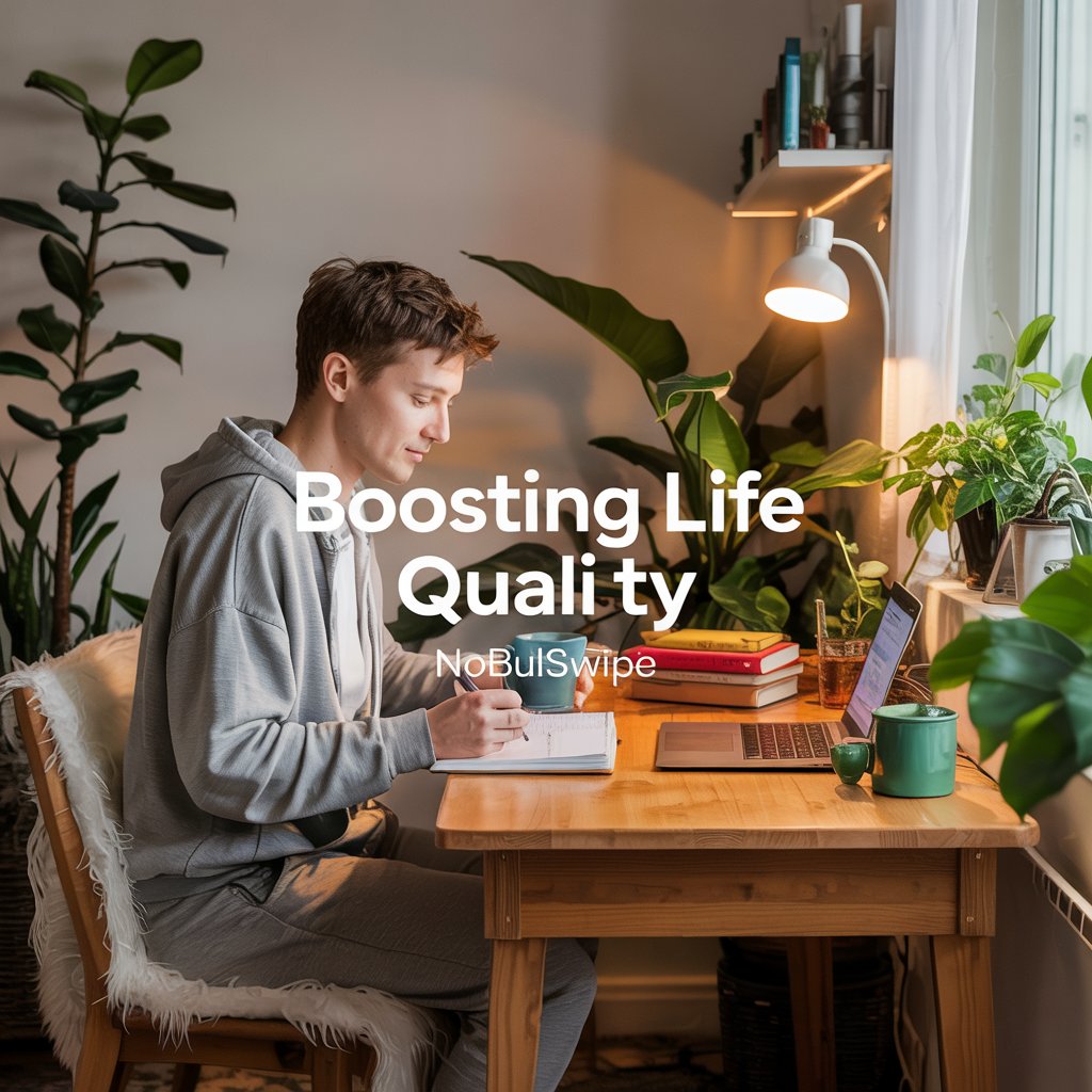 Boosting Life Quality Nobullswipe: A No-Nonsense Guide to Living Better