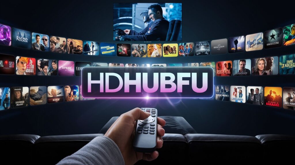 What is “hdhubfu”? The Mysterious Keyword You Should Be Careful About