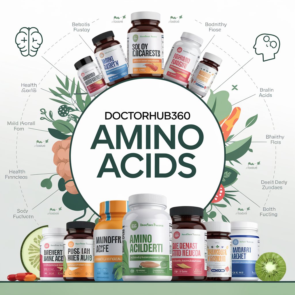 DoctorHub360.com Amino Acids