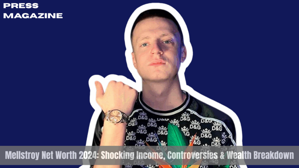 Mellstroy Net Worth 2024: Shocking Income, Controversies & Wealth Breakdown