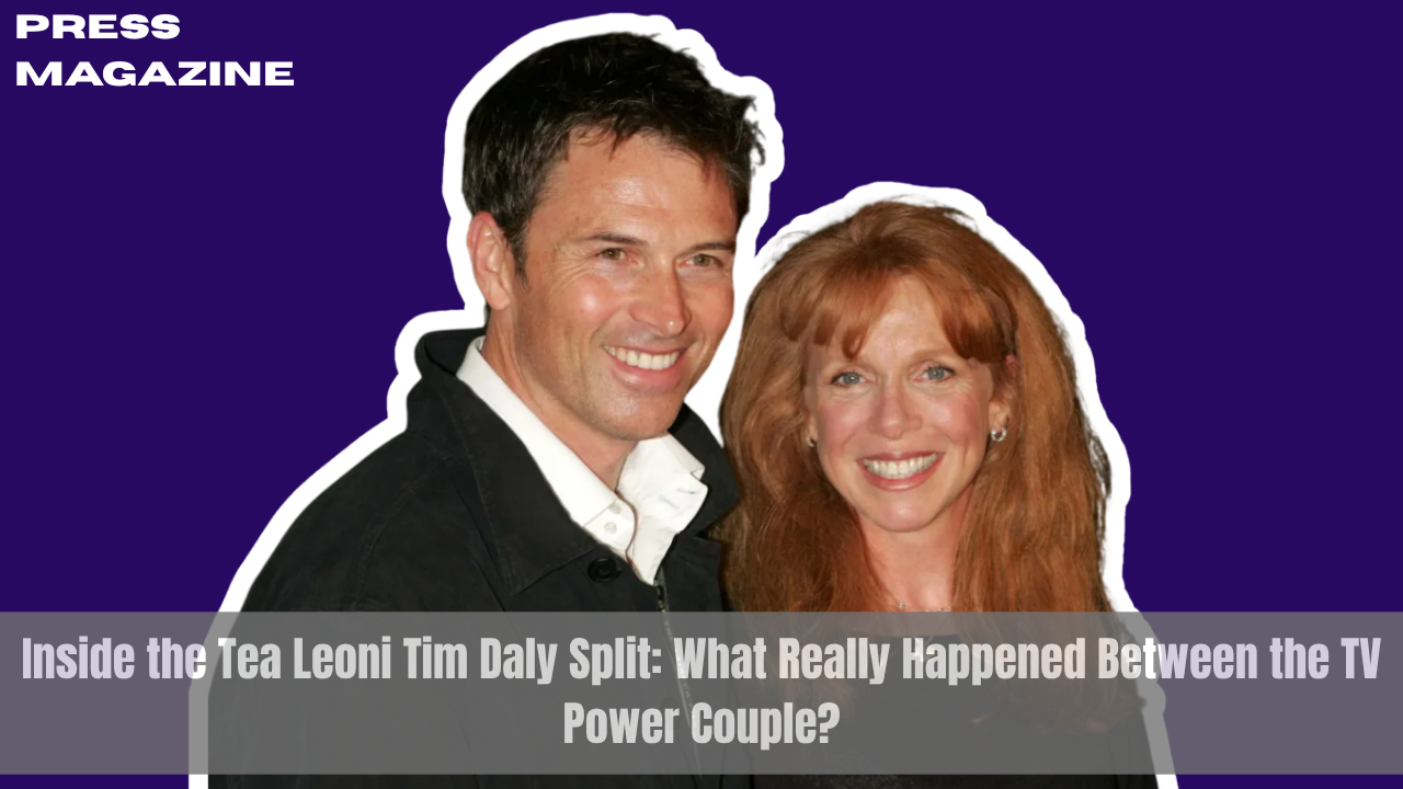 Inside the Tea Leoni Tim Daly Split: What Really Happened Between the TV Power Couple?