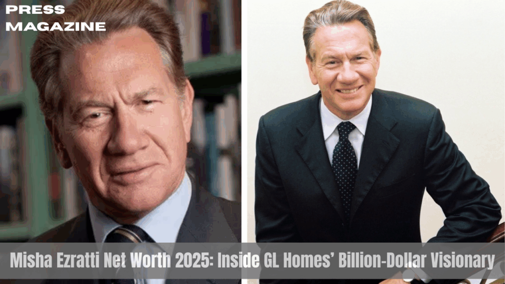 Michael Portillo Net Worth 2025: How a Politician Turned TV Icon Built an £8M+ Empire